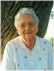 Edna M. Huff