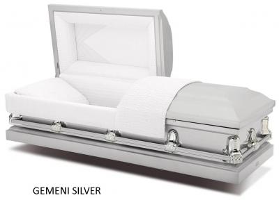 Gemini Silver