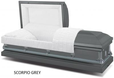 Scorpio Grey