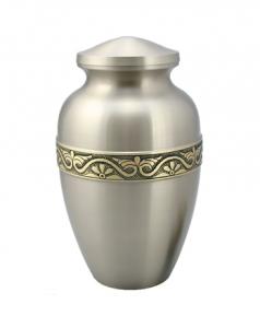 Village Satin Pewter