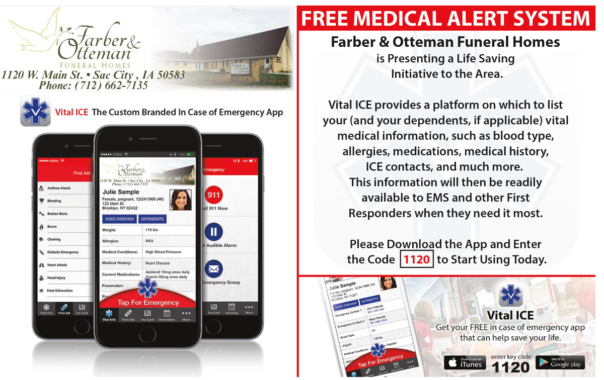 VItal ICE - Sac City