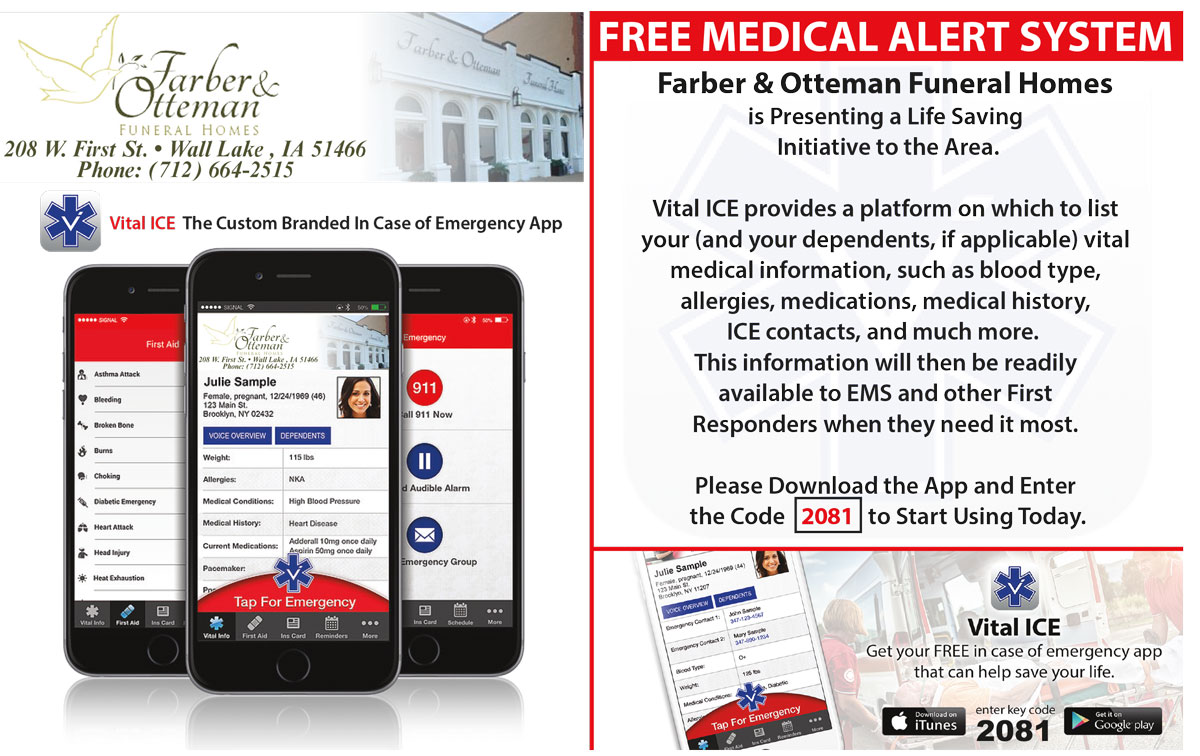 VItal ICE - Wall-Lake