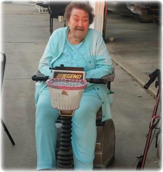 Farber & Otteman Funeral Homes Virginia Freeman