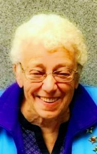 Mavis Sams