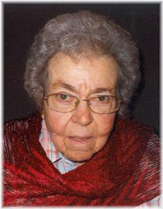 Mavis Lange Bartlett