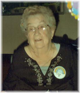 Irene Marie Roling Bathurst